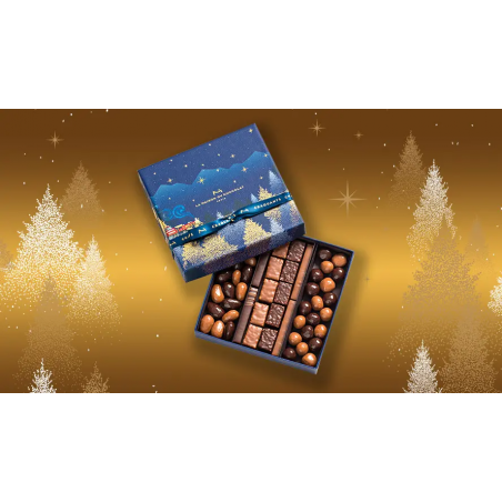 coffret de chocolat