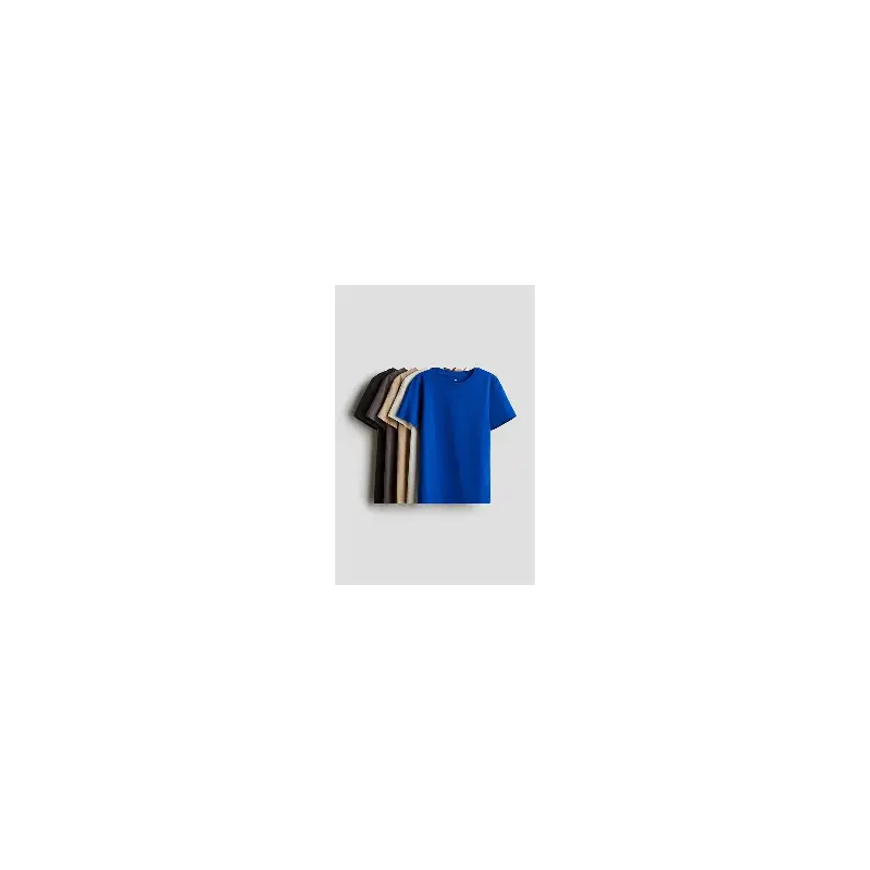 Teeshirt 100% coton de qualité