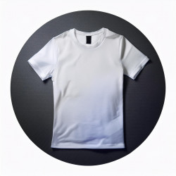 T shirt personalisable