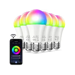 Ampoule connectée SmartLight
