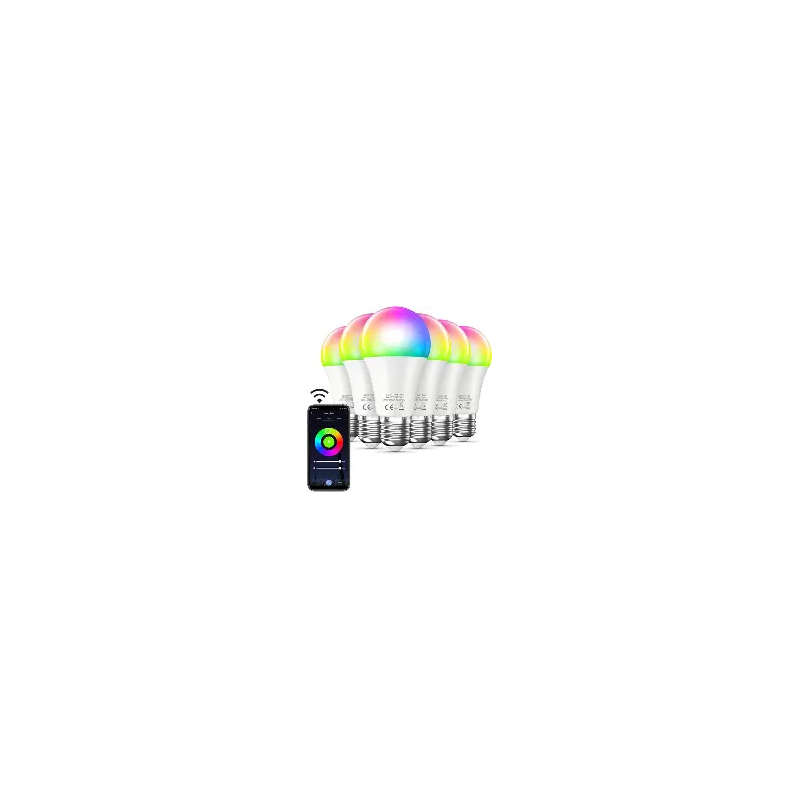 Ampoule connectée SmartLight