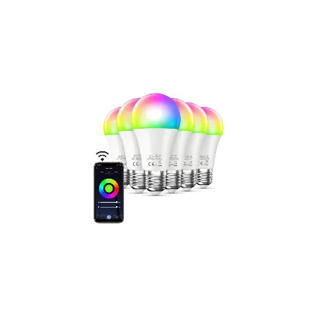 Ampoule connectée SmartLight