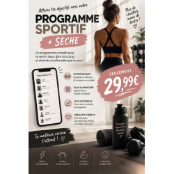 Programme sportif