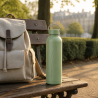 Gourde isotherme NOMADE LOOP inox recyclé