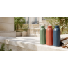 Gourde isotherme NOMADE LOOP inox recyclé